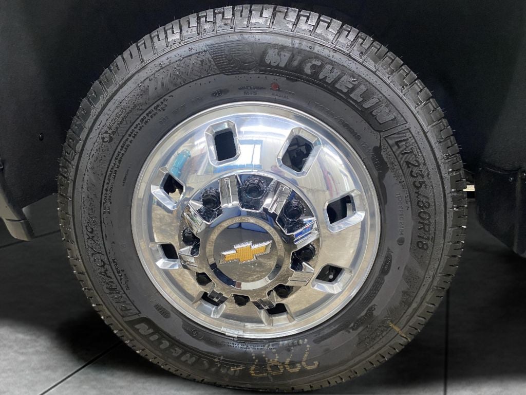 2026 Chevrolet Silverado 3500 HD LTZ DRW