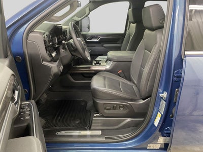 2026 Chevrolet Silverado 3500 HD LTZ DRW