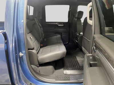 2026 Chevrolet Silverado 3500 HD LTZ DRW