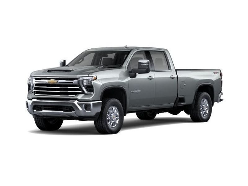 2026 Chevrolet Silverado 3500 HD LTZ DRW