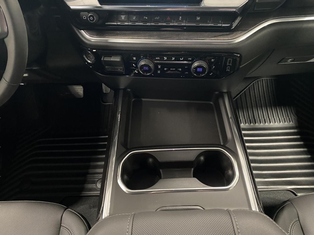 2026 Chevrolet Silverado 3500 HD LTZ DRW