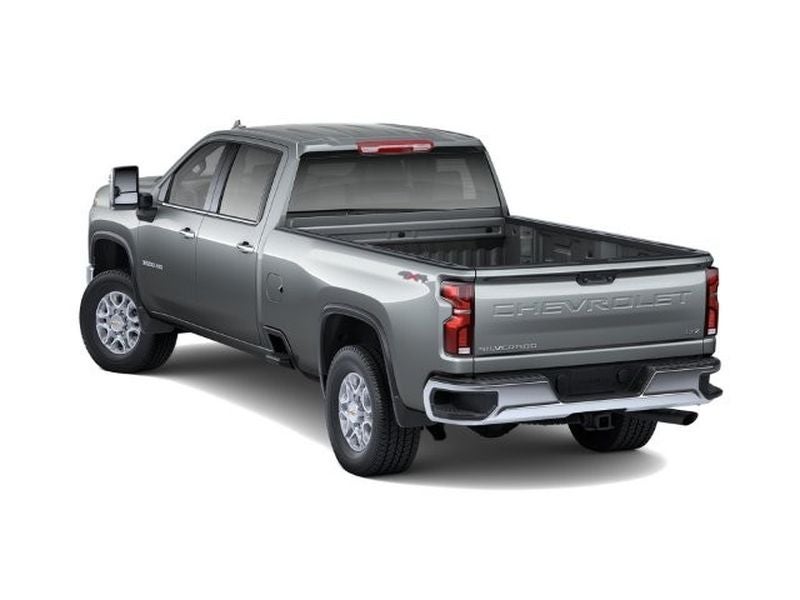 2026 Chevrolet Silverado 3500 HD LTZ DRW