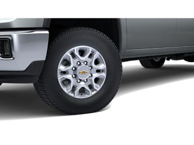 2026 Chevrolet Silverado 3500 HD LTZ DRW