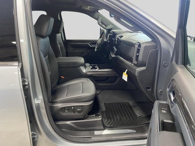 2026 Chevrolet Silverado 3500 HD LTZ DRW