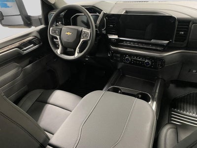 2026 Chevrolet Silverado 3500 HD LTZ DRW