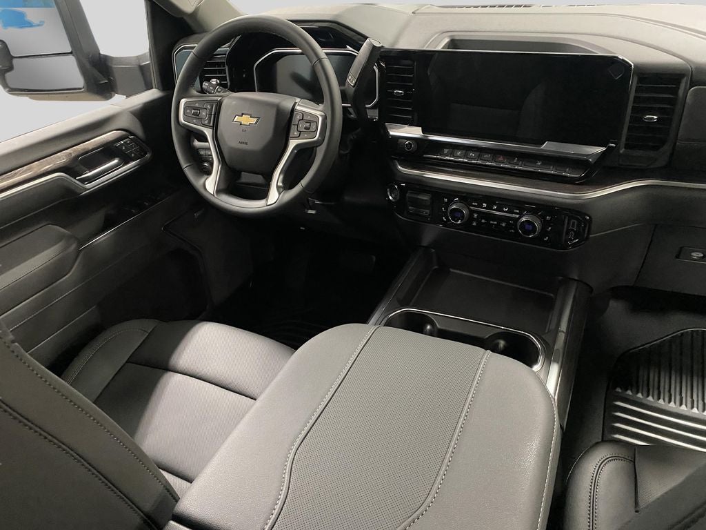 2026 Chevrolet Silverado 3500 HD LTZ DRW