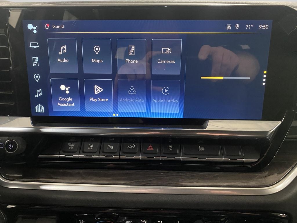 2026 Chevrolet Silverado 3500 HD LTZ DRW