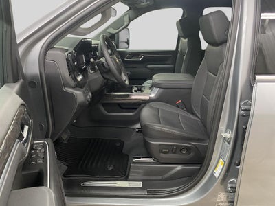 2026 Chevrolet Silverado 3500 HD LTZ DRW