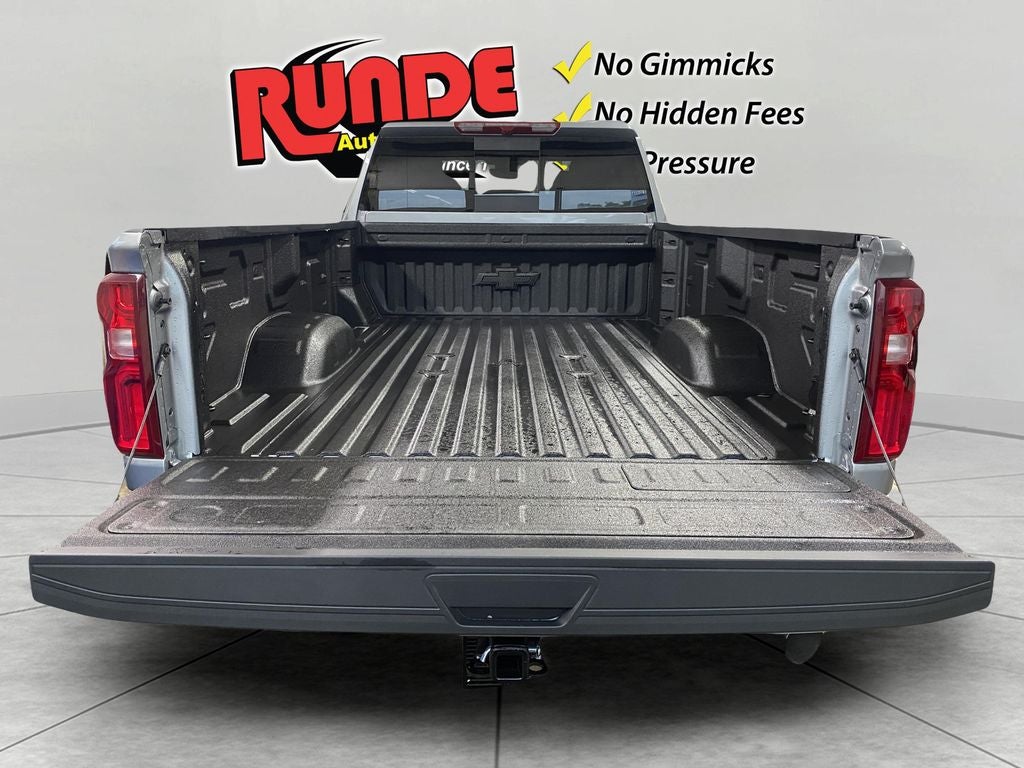 2026 Chevrolet Silverado 3500 HD LTZ DRW