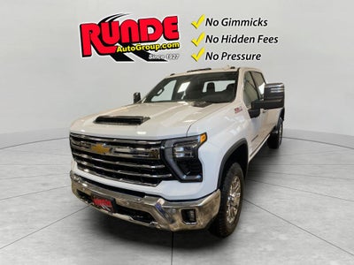 2026 Chevrolet Silverado 3500 HD LTZ