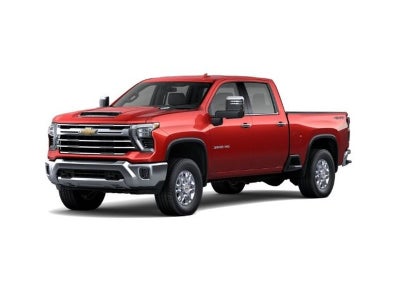 2026 Chevrolet Silverado 3500 HD LTZ