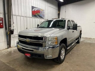 2010 Chevrolet Silverado 2500 HD LT