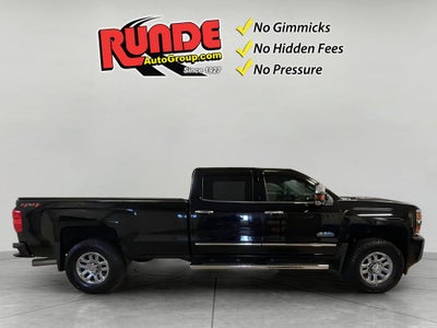 2019 Chevrolet Silverado 3500 HD High Country