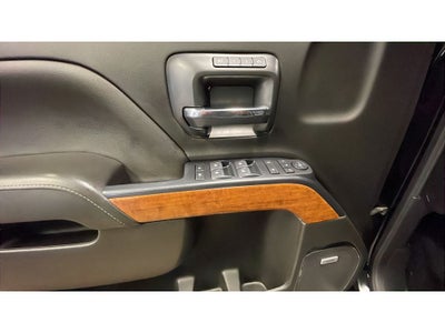 2019 Chevrolet Silverado 3500 HD High Country