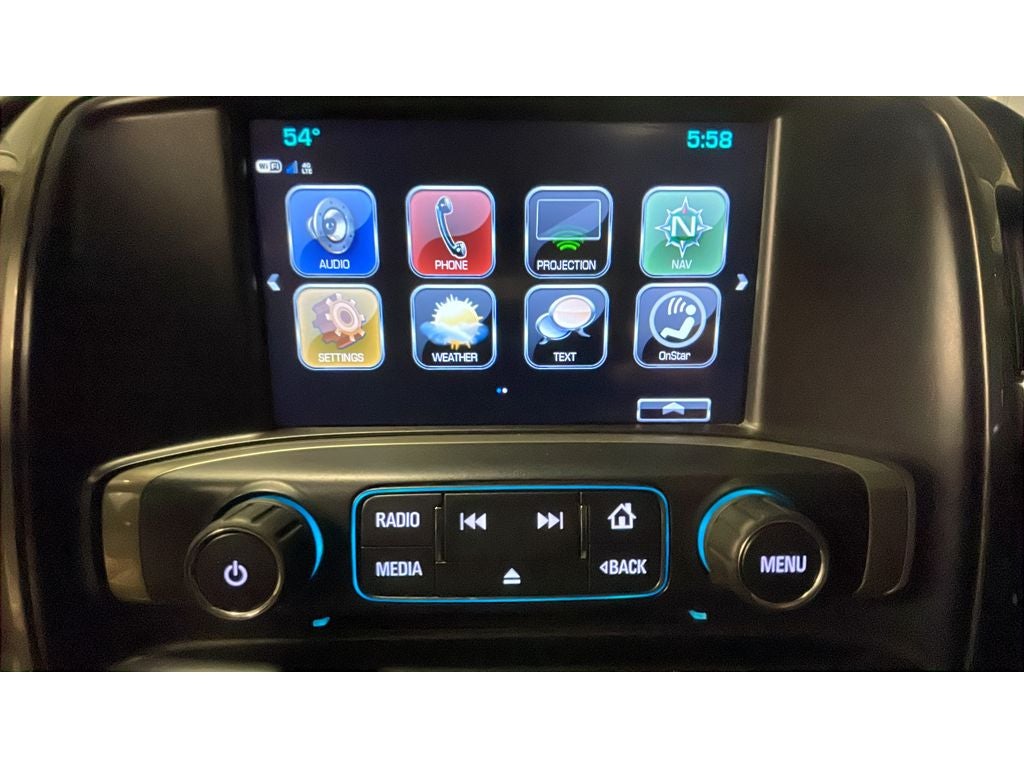 2019 Chevrolet Silverado 3500 HD High Country