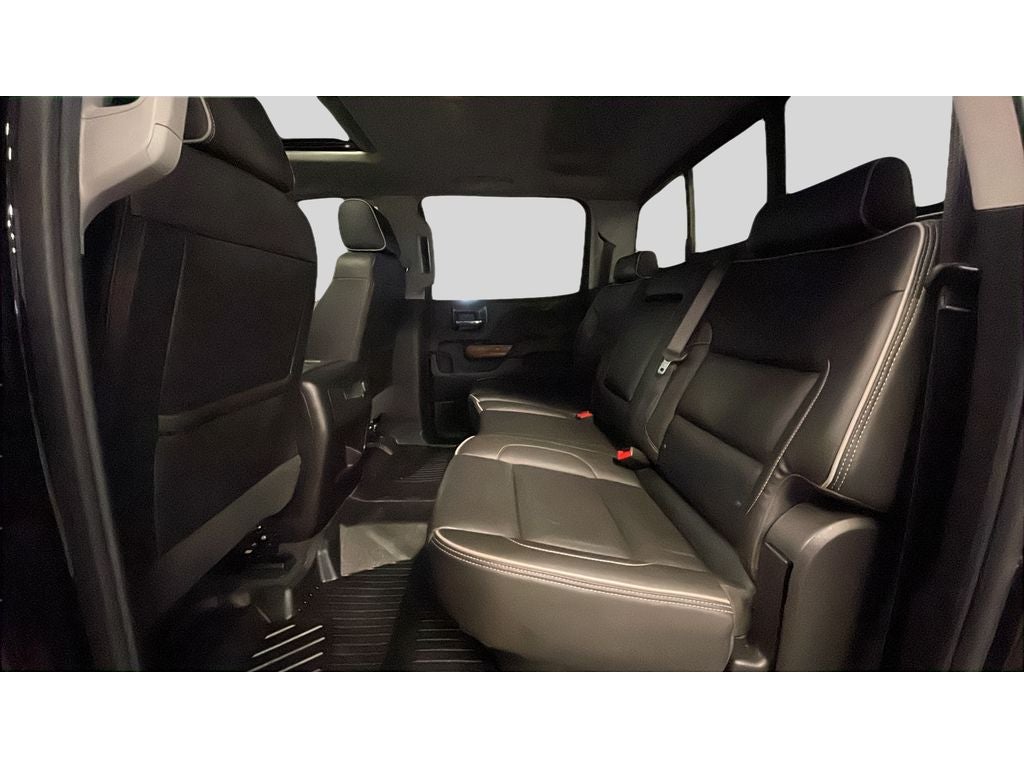 2019 Chevrolet Silverado 3500 HD High Country