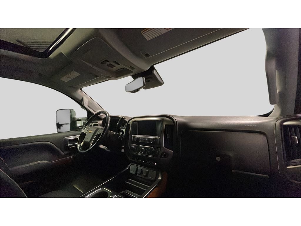 2019 Chevrolet Silverado 3500 HD High Country