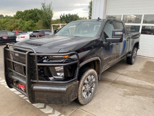 2022 Chevrolet Silverado 2500 HD Custom