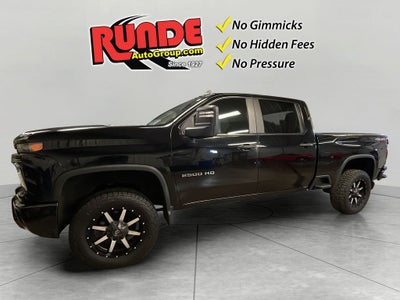 2024 Chevrolet Silverado 2500 HD Custom