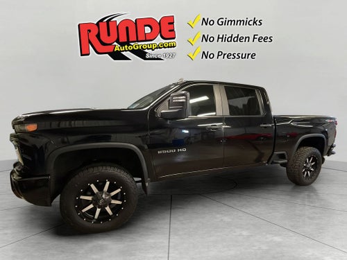 2024 Chevrolet Silverado 2500 HD Custom