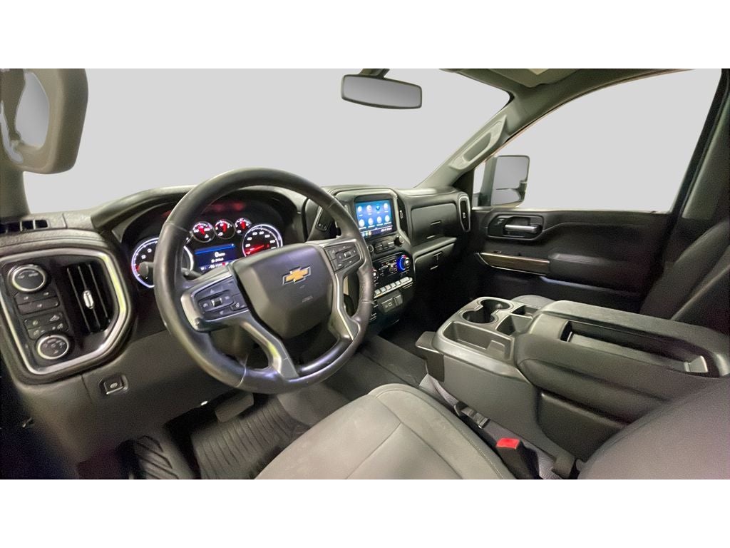 2021 Chevrolet Silverado 2500 HD LT