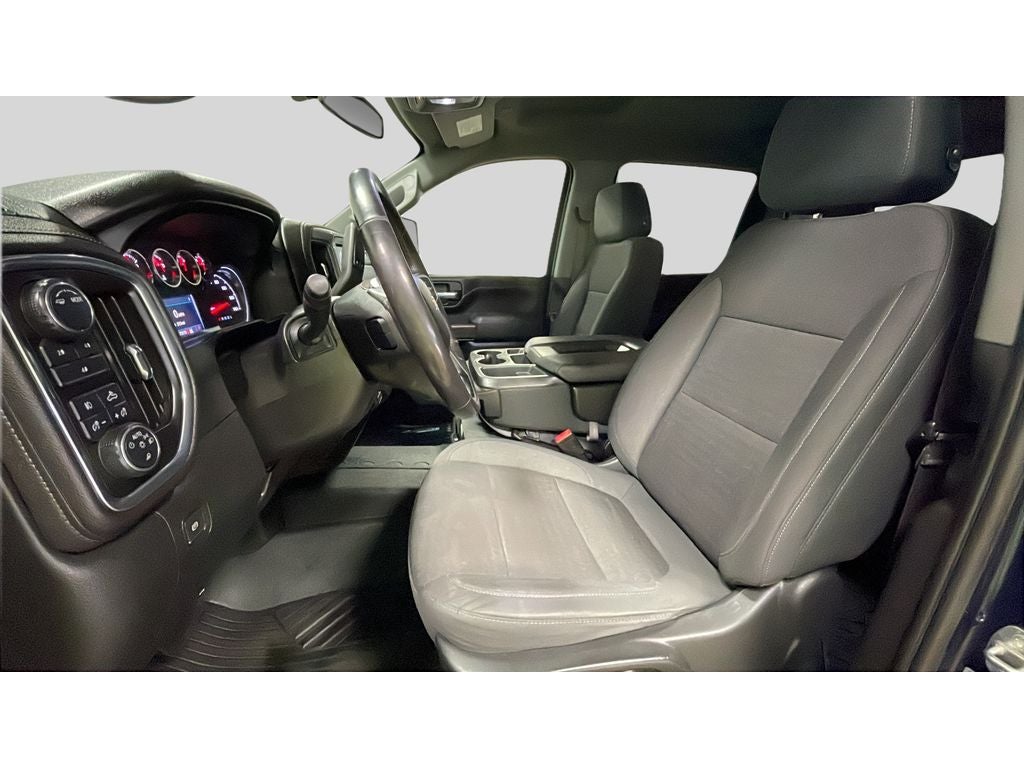 2021 Chevrolet Silverado 2500 HD LT
