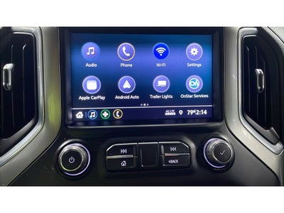 2021 Chevrolet Silverado 2500 HD LT
