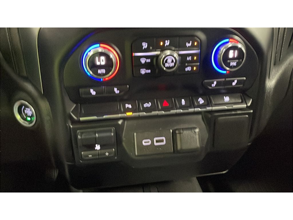 2021 Chevrolet Silverado 2500 HD LT