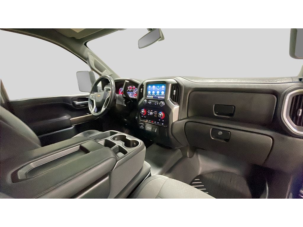 2021 Chevrolet Silverado 2500 HD LT