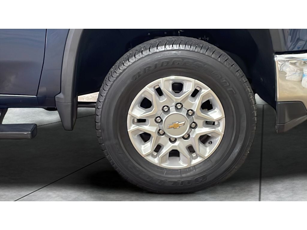 2021 Chevrolet Silverado 2500 HD LT