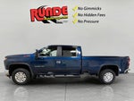 2021 Chevrolet Silverado 2500 HD LT