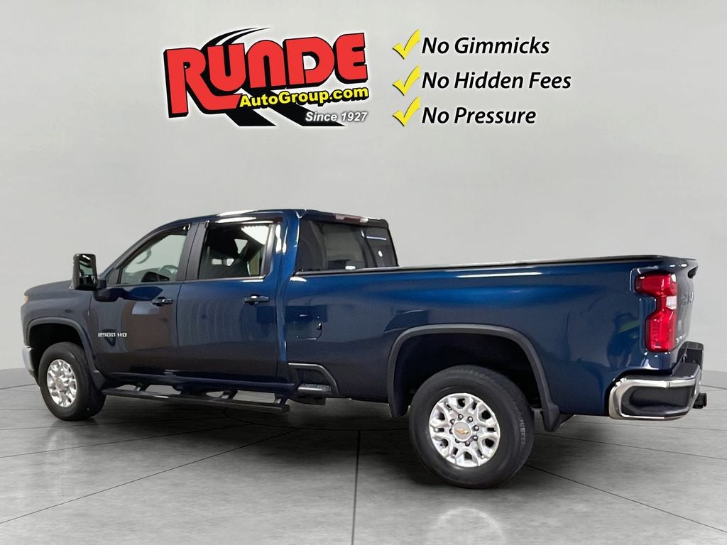 2021 Chevrolet Silverado 2500 HD LT