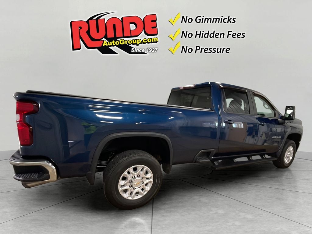 2021 Chevrolet Silverado 2500 HD LT