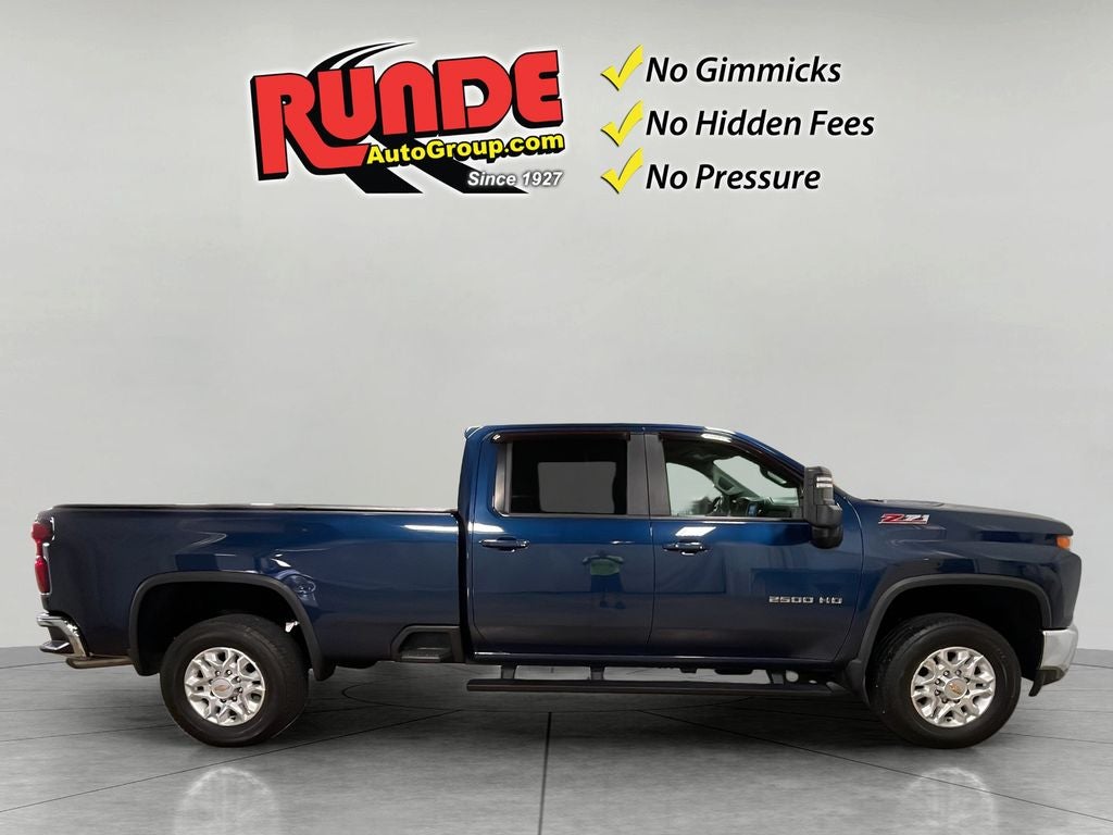 2021 Chevrolet Silverado 2500 HD LT