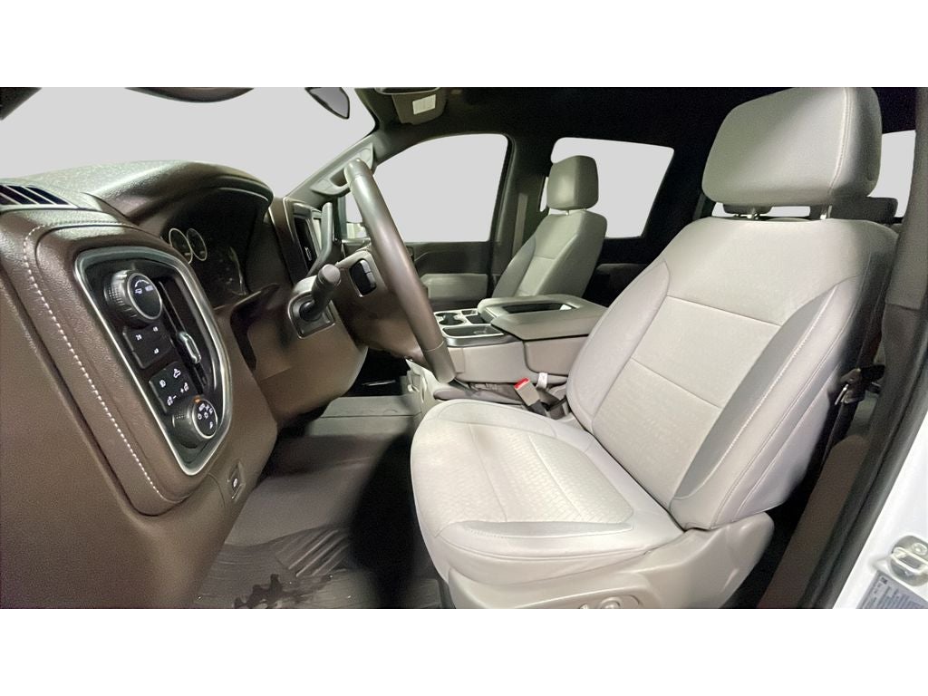 2022 Chevrolet Silverado 2500 HD LT