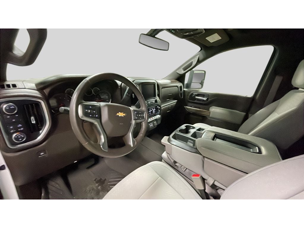 2022 Chevrolet Silverado 2500 HD LT