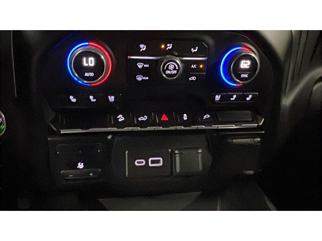 2022 Chevrolet Silverado 2500 HD LTZ