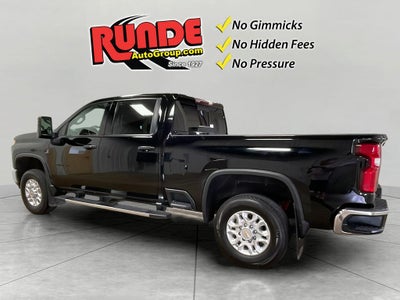 2022 Chevrolet Silverado 2500 HD LTZ