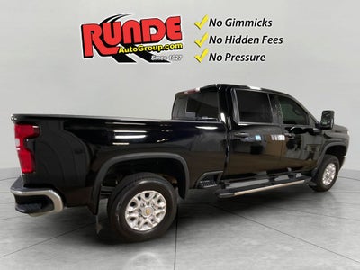 2022 Chevrolet Silverado 2500 HD LTZ