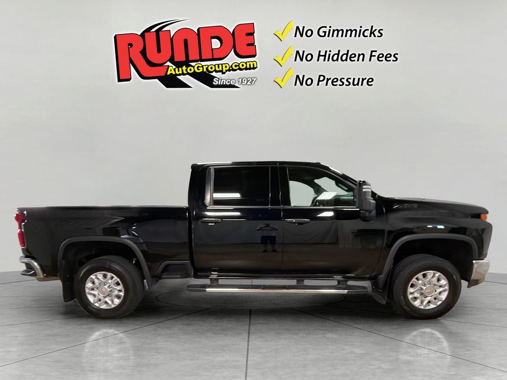 2022 Chevrolet Silverado 2500 HD LTZ