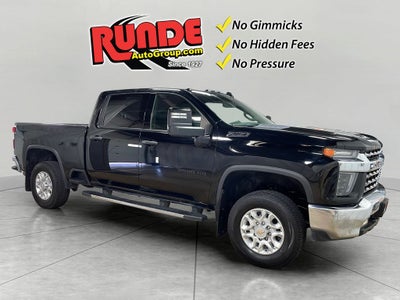 2022 Chevrolet Silverado 2500 HD LTZ