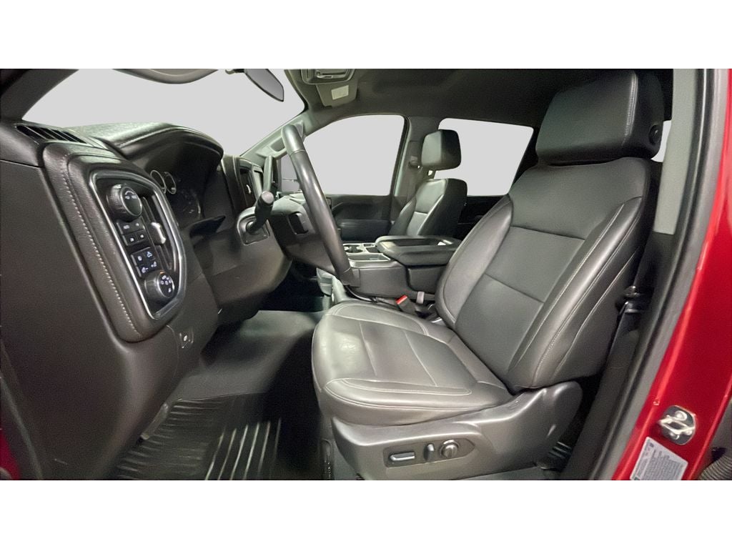 2023 Chevrolet Silverado 2500 HD LTZ