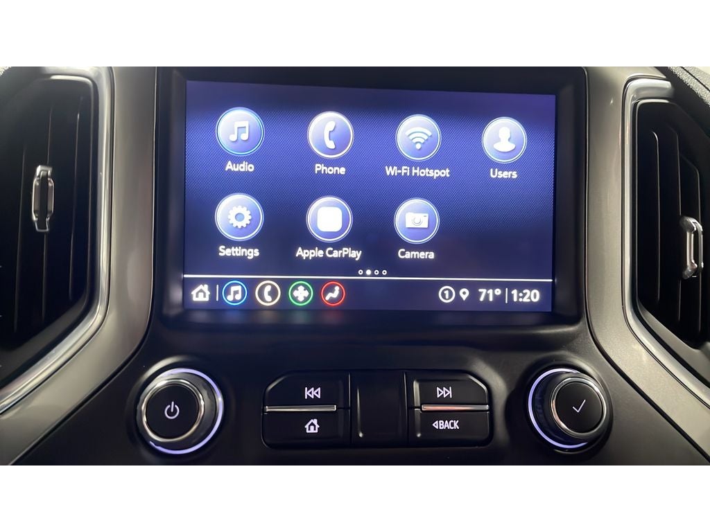 2023 Chevrolet Silverado 2500 HD LTZ