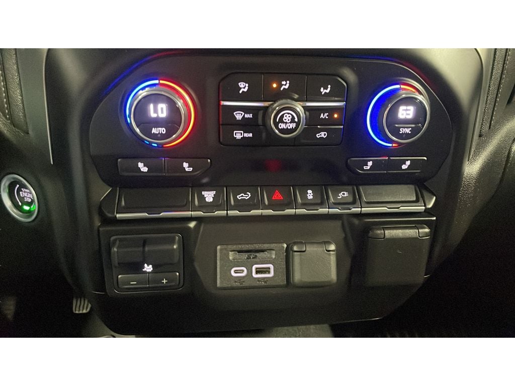 2023 Chevrolet Silverado 2500 HD LTZ