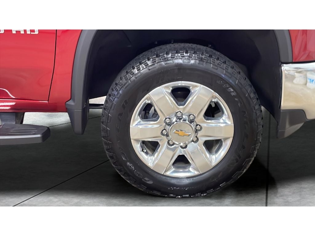 2023 Chevrolet Silverado 2500 HD LTZ