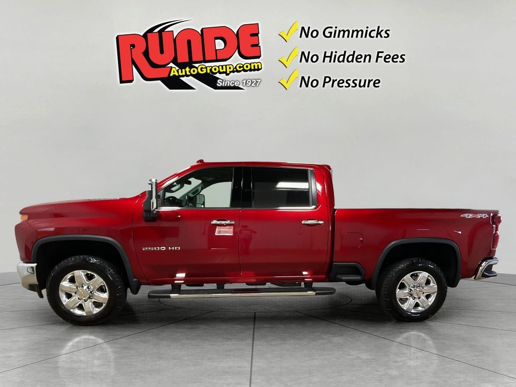 2023 Chevrolet Silverado 2500 HD LTZ
