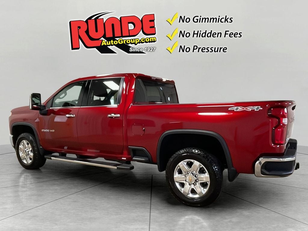 2023 Chevrolet Silverado 2500 HD LTZ