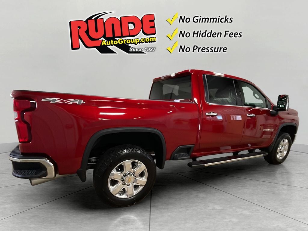 2023 Chevrolet Silverado 2500 HD LTZ