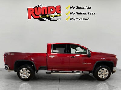 2023 Chevrolet Silverado 2500 HD LTZ