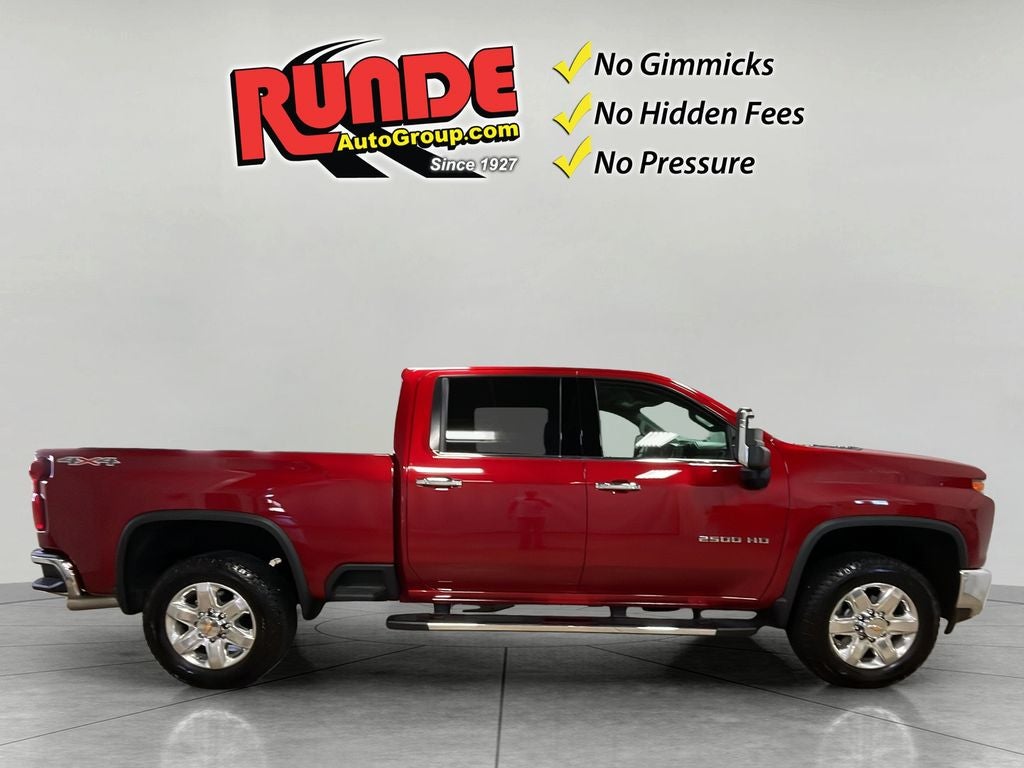 2023 Chevrolet Silverado 2500 HD LTZ